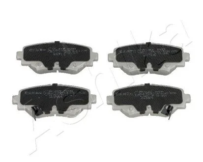 KLOCKI HAM./TYЈ/ MAZDA 3 2,0 13- ASHIKA 5103308