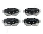Комплект тормозних колодок задн Mazda 6 2.0/2.2D/2.5 12.12- 51-03-319
