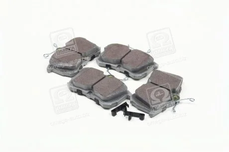Колодка гальм. HONDA ACCORD (вір-во) ASHIKA 51-04-407