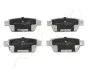 KLOCKI HAM./TYЈ/ HONDA RIDGELINE 3,5 05- ASHIKA 5104412 (фото 1)
