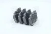 Колодки тормозные дисковые задние MITSUBISHI PAJERO ASHIKA 51-05-592 (фото 1)
