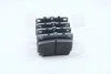 Колодки тормозные дисковые задние MITSUBISHI PAJERO ASHIKA 51-05-592 (фото 4)