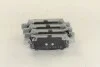 Колодки тормозные дисковые задние SUBARU FORESTER ASHIKA 51-07-702 (фото 1)