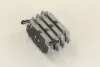 Колодки тормозные дисковые задние SUBARU FORESTER ASHIKA 51-07-702 (фото 2)