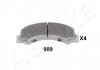 KLOCKI HAM./TYЈ/ ISUZU N-SERIES 3,0 06- 5109909