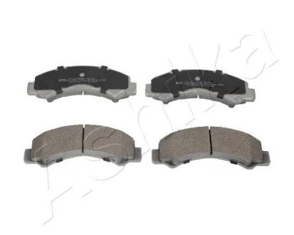 KLOCKI HAM./TYЈ/ ISUZU N-SERIES 3,0 06- ASHIKA 5109909