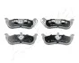 KLOCKI HAM./PRZ/ CHRYSLER PACIFICA 3,5 03-08 ASHIKA 5109912 (фото 1)