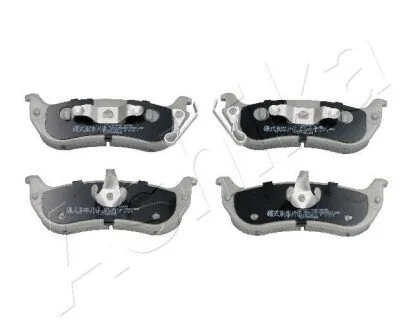 KLOCKI HAM./PRZ/ CHRYSLER PACIFICA 3,5 03-08 ASHIKA 5109912