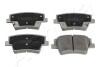 KLOCKI HAM./TY┼ü/ HYUNDAI SANTA FE 18- 510HH13