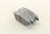Колодки тормозные дисковые передние ASHIKA 51-0K-K11 (фото 2)
