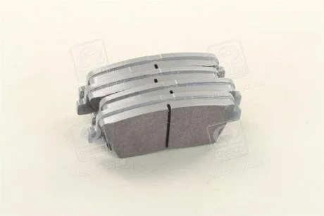 Колодки гальмівні дискові ASHIKA 51-0K-K11