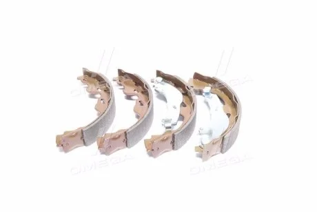Колодка гальм. барабан. TOYOTA YARIS (вір-во) ASHIKA 55-02-212