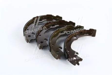 Колодки тормозные барабанные задние TOYOTA AVENSIS (выр-во) ASHIKA 55-02-231
