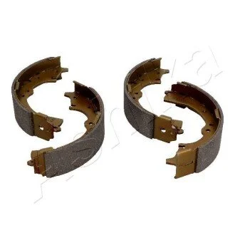Гальмівні колодки (набір) ASHIKA 5502237