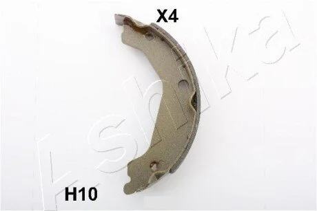 Гальмівні колодки ручного гальма ASHIKA 550HH10