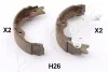 Колодки ручного гальма HYUNDAI IX35 10- (190x40mm) ASHIKA 55-0H-H26 (фото 1)