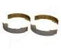 Гальмівні колодки (набір) ASHIKA 55K0011 (фото 2)