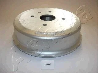 Гальмівний барабан ASHIKA 56W0003
