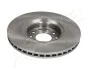 TARCZA HAM./PRZ/ CADILLAC BLS 2,8I V6 06 ASHIKA 6000009C (фото 2)