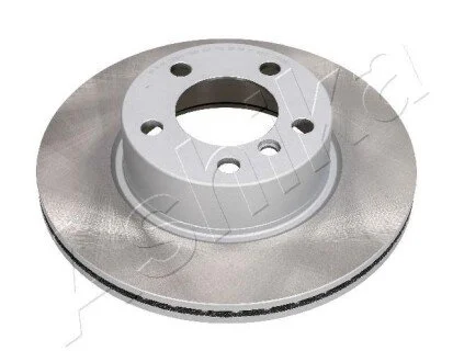 Диск гальмівний (передній) BMW 1 (F20/F21)/3 (F30/F80) 1.5-2.0 11- (300x22) (з покриттям) (вент.) ASHIKA 60000104C