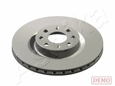 TARCZA HAM PRZOD 284X22 V ASHIKA 60000226C