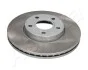 Диск гальмівний (передній) Ford C-Max 07-/Focus 04-/Volvo C30/S40/V50 04-12 (278x25) (з покр.) (вент) ASHIKA 60000301C (фото 1)