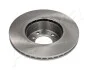 TARCZA HAM. BMW 1 E81 ASHIKA 6000038C (фото 2)