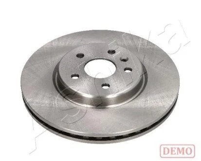 TARCZA HAM./PRZ/ OPEL KARL 1,0 15-18 @236X20 ASHIKA 60000412C