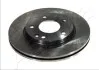 TARCZA HAM. MERCEDES A-KLASA W168 ASHIKA 60000501 (фото 1)