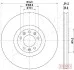 TARCZA HAM./PRZ/ 60000636C