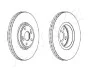 TARCZA HAM. RENAULT ESPACE IV 02- ASHIKA 60000704 (фото 1)