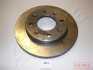 TARCZA HAM./PRZ/ TATA INDICA 1,4 98- 6000081C