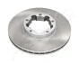 TARCZA HAM.NISSAN CABSTAR E -06 6001110C