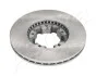 TARCZA HAM.NISSAN CABSTAR E -06 ASHIKA 6001110C (фото 2)