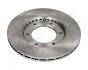 TARCZA HAM. NISSAN ASHIKA 6001126C (фото 2)