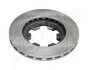 TARCZA HAM./PRZ/ NISSAN PICK-UP 86- ASHIKA 6001132C (фото 2)