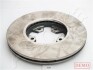TARCZA HAM./PRZ/ NISSAN 300ZX 84- @274X2 ASHIKA 6001137C (фото 2)