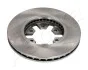 TARCZA HAM. NISSAN CARAVAN 00-02 ASHIKA 6001143C (фото 2)