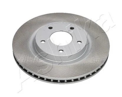TARCZA HAM./PRZ/ NISSAN QASHQAI 07- @295 ASHIKA 6001157C