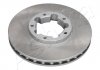 TARCZA HAM./PRZ/ NISSAN CABSTAR 06- 6001161C