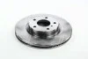 Тормозной диск перед. Nissan Altima 3.5I 24V 06.04-/ Teana 2.0 16V 2.3I 24V 3.5 24V 06.04- 60-01-163