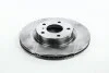 Гальмівний диск перед. Nissan Altima 3.5I 24V 06.04-/ Teana 2.0 16V 2.3I 24V 3.5 24V 06.04- ASHIKA 60-01-163 (фото 3)