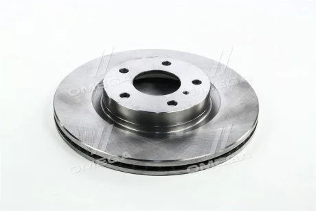 Гальмівний диск перед. Nissan Altima 3.5I 24V 06.04-/ Teana 2.0 16V 2.3I 24V 3.5 24V 06.04- ASHIKA 60-01-163