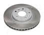 TARCZA HAM./PRZ/ NISSAN QASHQAI 13- ASHIKA 6001167C (фото 1)