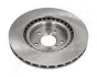 TARCZA HAM./PRZ/ NISSAN 370Z 3,5I 03-07 ASHIKA 6001168C (фото 2)