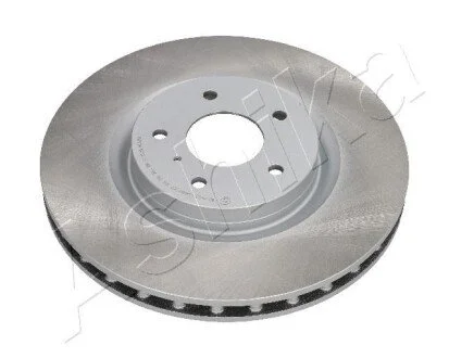 TARCZA HAM./PRZ/ NISSAN 370Z 3,5I 03-07 ASHIKA 6001168C (фото 1)