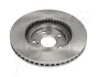TARCZA HAM./PRZ/ TOYOTA CAMRY 2,4 VTI ASHIKA 60022001C (фото 2)
