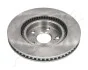 Диск тормозной перед. Toyota RAV4 III 1.8/2.0/2.2D 06- /Auris/Prius Plus ASHIKA 60-02-2006C (фото 2)