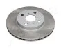 Диск гальмівний (передній) Toyota Yaris 1.0-1.5 16V 99-05 (255х20) 6002221C