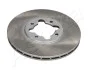TARCZA HAM PRZOD 258X20 V ASHIKA 6002226C (фото 1)